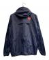 PLAY COMME des GARCONS (プレイコムデギャルソン) K-WAY (ケイウェイ) PLAY COMME des GARCONS×K-way　ナイロンジャケット ネイビー サイズ:L：20000円