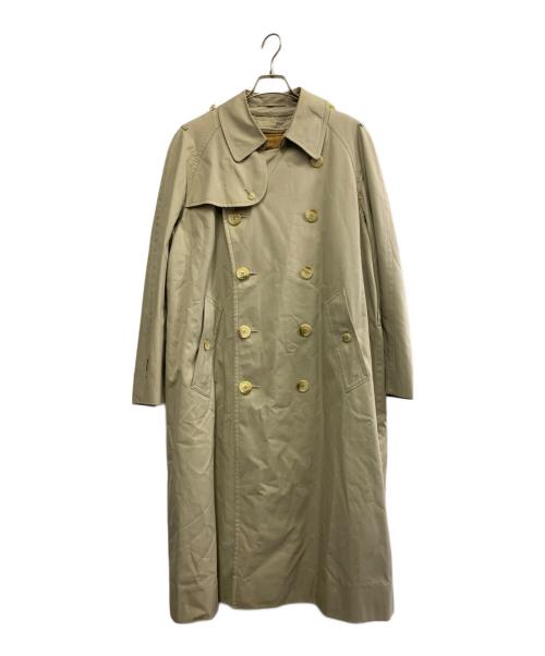 Burberry's（バーバリー）Burberry's (バーバリー) Burberry's　ライナー付トレンチコート グレー サイズ:175の古着・服飾アイテム