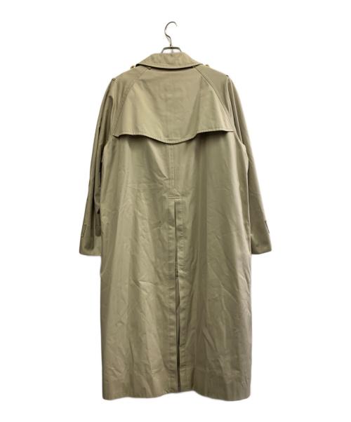 Burberry's（バーバリー）Burberry's (バーバリー) Burberry's　ライナー付トレンチコート グレー サイズ:175の古着・服飾アイテム