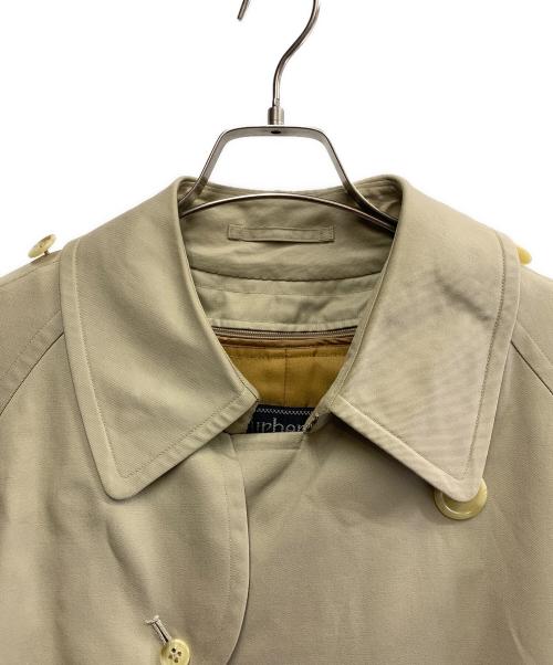 Burberry's（バーバリー）Burberry's (バーバリー) Burberry's　ライナー付トレンチコート グレー サイズ:175の古着・服飾アイテム