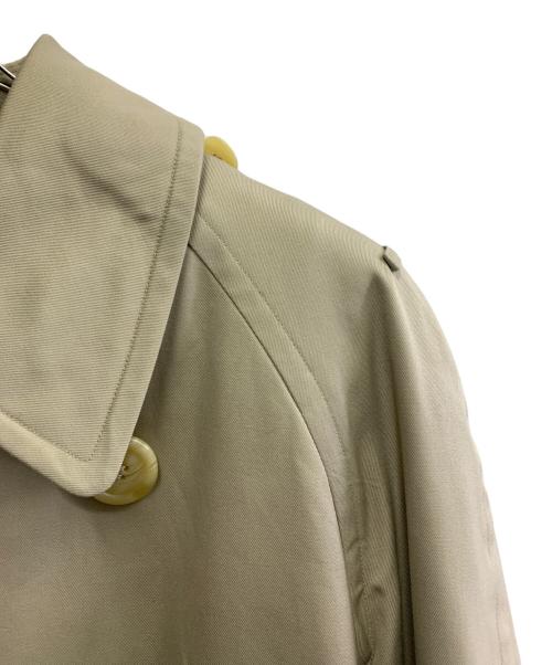 Burberry's（バーバリー）Burberry's (バーバリー) Burberry's　ライナー付トレンチコート グレー サイズ:175の古着・服飾アイテム