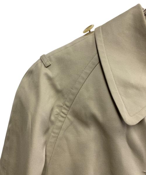 Burberry's（バーバリー）Burberry's (バーバリー) Burberry's　ライナー付トレンチコート グレー サイズ:175の古着・服飾アイテム