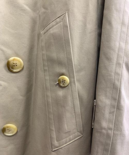 Burberry's（バーバリー）Burberry's (バーバリー) Burberry's　ライナー付トレンチコート グレー サイズ:175の古着・服飾アイテム