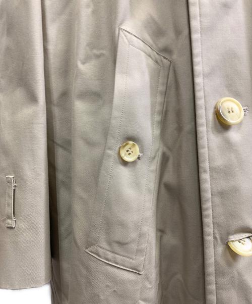 Burberry's（バーバリー）Burberry's (バーバリー) Burberry's　ライナー付トレンチコート グレー サイズ:175の古着・服飾アイテム