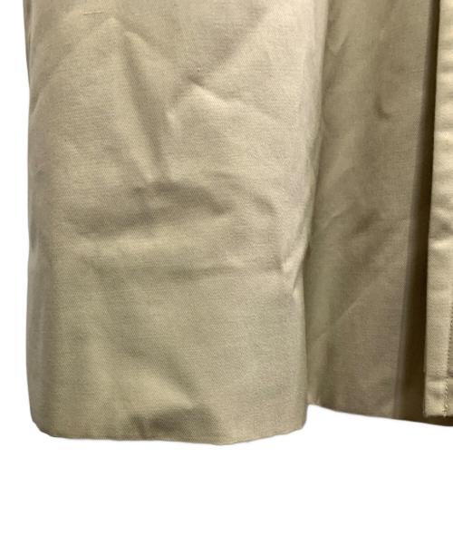 Burberry's（バーバリー）Burberry's (バーバリー) Burberry's　ライナー付トレンチコート グレー サイズ:175の古着・服飾アイテム