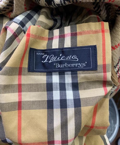 Burberry's（バーバリー）Burberry's (バーバリー) Burberry's　ライナー付トレンチコート グレー サイズ:175の古着・服飾アイテム