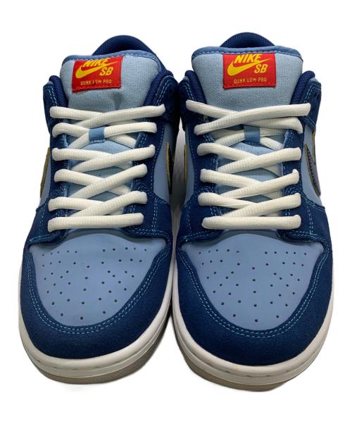 NIKE SB（ナイキエスビー）NIKE SB (ナイキエスビー) Why So Sad? (why so sad？) SB Dunk Low ブルー サイズ:UK　9の古着・服飾アイテム