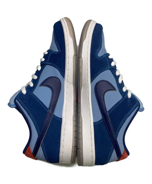 NIKE SB（ナイキエスビー）NIKE SB (ナイキエスビー) Why So Sad? (why so sad？) SB Dunk Low ブルー サイズ:UK　9の古着・服飾アイテム