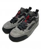 NIKEナイキ）の古着「Jordan Spizike Low」｜グレー×ブラック