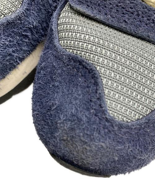 NEW BALANCE（ニューバランス）NEW BALANCE (ニューバランス) Carhartt WIP (カーハート ワークインプログレス) 990V1   ネイビー×グレー サイズ:25の古着・服飾アイテム