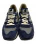 NEW BALANCE (ニューバランス) Carhartt WIP (カーハート ワークインプログレス) 990V1   ネイビー×グレー サイズ:25：12000円