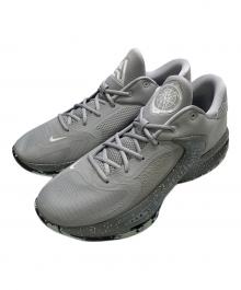 NIKE（ナイキ）の古着「バスケットシューズ」｜グレー