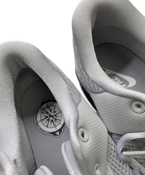 NIKE（ナイキ）NIKE (ナイキ) バスケットシューズ グレー サイズ:UK　12 未使用品の古着・服飾アイテム