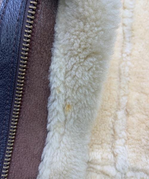 SCHOTT BROS.（ショット）SCHOTT BROS. (ショットブロス) B-3フライトジャケット ブラウン サイズ:42の古着・服飾アイテム