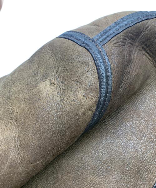 SCHOTT BROS.（ショット）SCHOTT BROS. (ショットブロス) B-3フライトジャケット ブラウン サイズ:42の古着・服飾アイテム