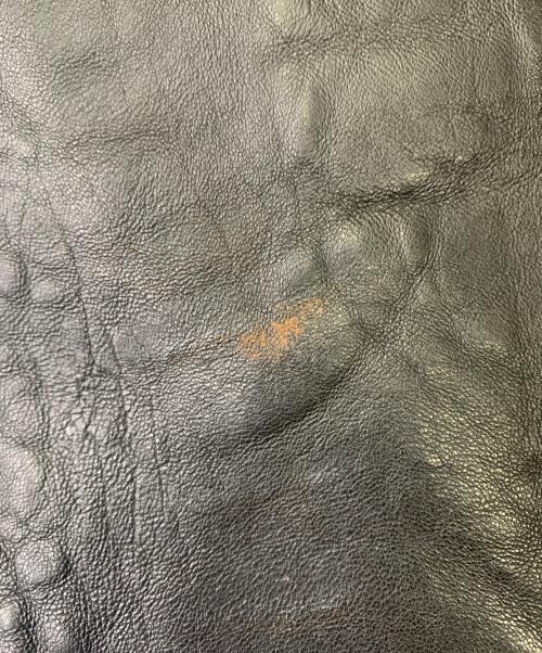 HARLEY-DAVIDSON（ハーレーダビッドソン）HARLEY-DAVIDSON (ハーレーダビッドソン) 90’sレザージャケット ブラック サイズ:Ｌの古着・服飾アイテム