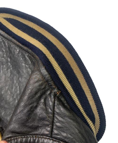 HARLEY-DAVIDSON（ハーレーダビッドソン）HARLEY-DAVIDSON (ハーレーダビッドソン) 90’sレザージャケット ブラック サイズ:Ｌの古着・服飾アイテム