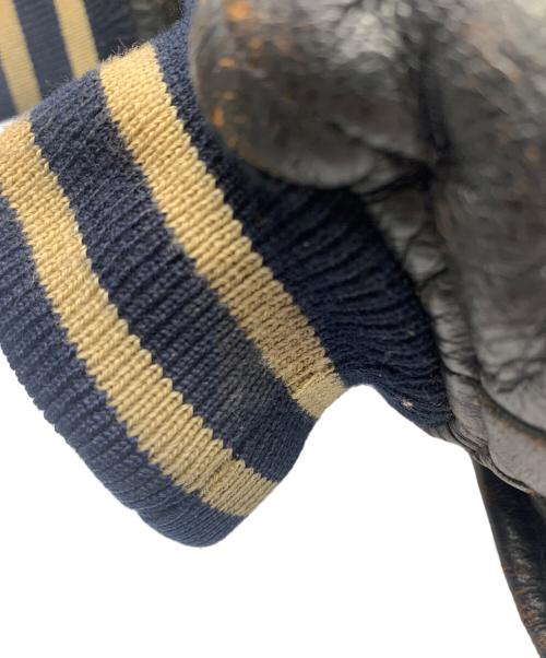 HARLEY-DAVIDSON（ハーレーダビッドソン）HARLEY-DAVIDSON (ハーレーダビッドソン) 90’sレザージャケット ブラック サイズ:Ｌの古着・服飾アイテム