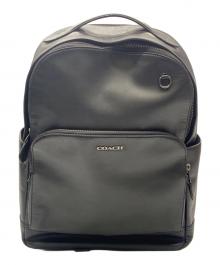 COACH（コーチ）の古着「グラハム バックパック」｜ブラック