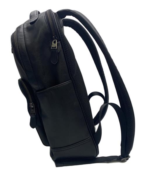 COACH（コーチ）COACH (コーチ) グラハム バックパック ブラックの古着・服飾アイテム