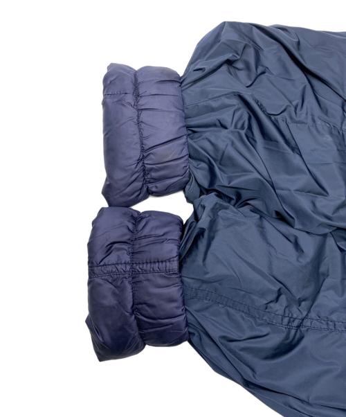 MONCLER（モンクレール）MONCLER (モンクレール) sacai (サカイ) MONCLER×sacai　SERINA　リバーシブルダウンコート ネイビー サイズ:SIZE 2の古着・服飾アイテム