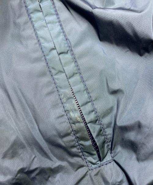 MONCLER（モンクレール）MONCLER (モンクレール) sacai (サカイ) MONCLER×sacai　SERINA　リバーシブルダウンコート ネイビー サイズ:SIZE 2の古着・服飾アイテム