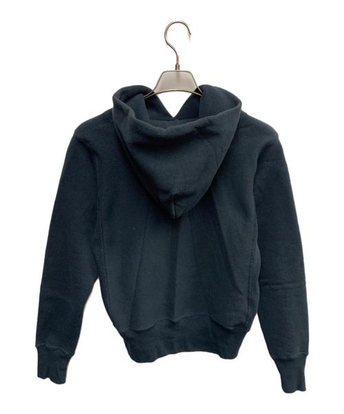 Champion REVERSE WEAVE（チャンピオン リバース ウィーブ）Champion REVERSE WEAVE (チャンピオン リバース ウィーブ) UCLA (ユーシーエルエー) Champion REVERSE WEAVE　UCLA　プルオーバーパーカー ネイビー サイズ:Sの古着・服飾アイテム