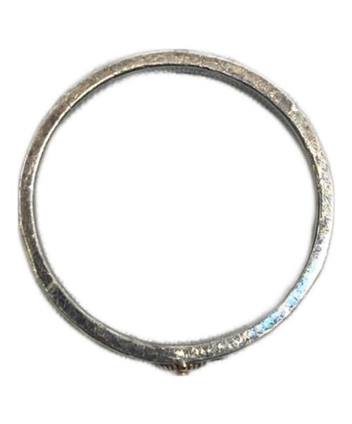 ARIZONA FREEDOM（アリゾナ フリーダム）ARIZONA FREEDOM (アリゾナ フリーダム) シルバーリング シルバー サイズ:１４号の古着・服飾アイテム