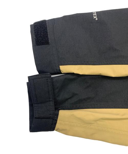 THE NORTH FACE（ザ ノース フェイス）THE NORTH FACE (ザ ノース フェイス) THE NORTH FACE　マウンテンライトジャケット ブラウン×ブラック サイズ:Mの古着・服飾アイテム