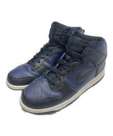 NIKE（ナイキ）の古着「Dunk High Tokyo」｜ネイビー×ブラック