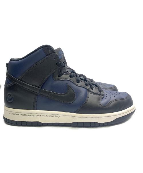 NIKE（ナイキ）NIKE (ナイキ) Dunk High Tokyo ネイビー×ブラック サイズ:UK　8の古着・服飾アイテム