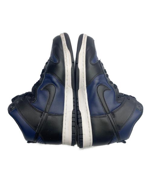 NIKE（ナイキ）NIKE (ナイキ) Dunk High Tokyo ネイビー×ブラック サイズ:UK　8の古着・服飾アイテム