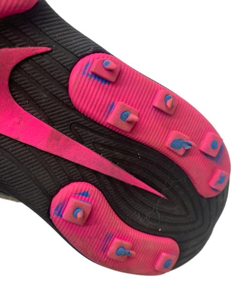 NIKE（ナイキ）NIKE (ナイキ) OFFWHITE (オフホワイト) Women's Vapor Street ブラック×ベージュ サイズ:28の古着・服飾アイテム