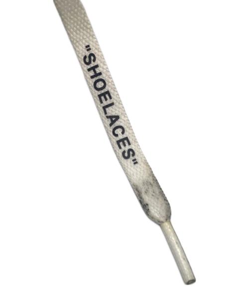 NIKE（ナイキ）NIKE (ナイキ) OFFWHITE (オフホワイト) Women's Vapor Street ブラック×ベージュ サイズ:28の古着・服飾アイテム