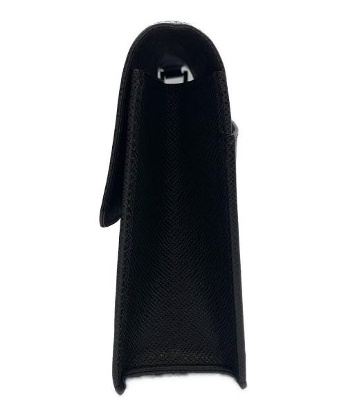 LOUIS VUITTON（ルイ ヴィトン）LOUIS VUITTON (ルイ ヴィトン) セカンドバッグ  LOUIS VUITTON タイガ ブラックの古着・服飾アイテム