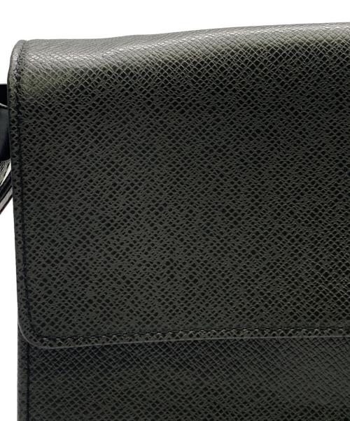 LOUIS VUITTON（ルイ ヴィトン）LOUIS VUITTON (ルイ ヴィトン) セカンドバッグ  LOUIS VUITTON タイガ ブラックの古着・服飾アイテム