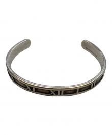 TIFFANY & Co.（ティファニー アンド コー）の古着「バングル」｜シルバー