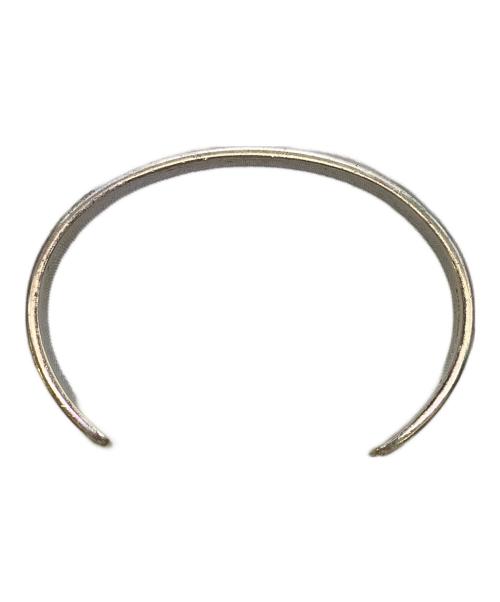 TIFFANY & Co.（ティファニー アンド コー）TIFFANY & Co. (ティファニー アンド コー) バングル シルバーの古着・服飾アイテム