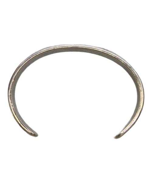 TIFFANY & Co.（ティファニー アンド コー）TIFFANY & Co. (ティファニー アンド コー) バングル シルバーの古着・服飾アイテム