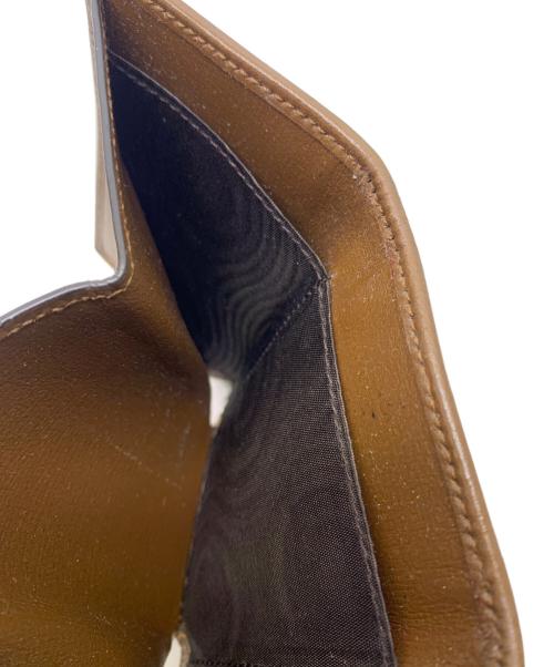 BALENCIAGA（バレンシアガ）BALENCIAGA (バレンシアガ) GUCCI (グッチ) 財布 ブラウンの古着・服飾アイテム