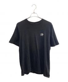SUPREME×THE NORTH FACE（シュプリーム×ザ ノース フェイス）の古着「BANDANA Ｔee　Tシャツ」｜ブラック