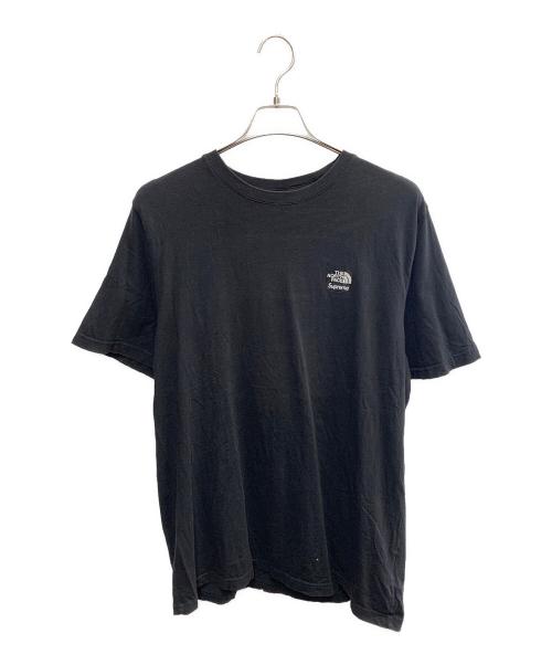 SUPREME（シュプリーム）SUPREME (シュプリーム) THE NORTH FACE (ザ ノース フェイス) BANDANA Ｔee　Tシャツ ブラック サイズ:XLの古着・服飾アイテム