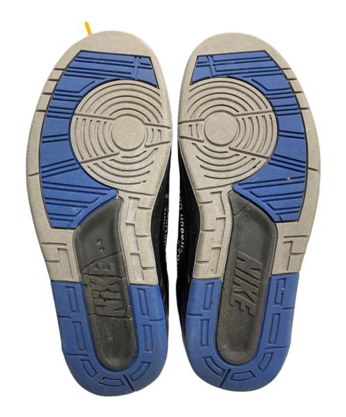 NIKE（ナイキ）NIKE (ナイキ) Air Jordan 2 Low  ブラック×ブルー サイズ:UK5.5の古着・服飾アイテム