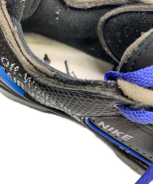 NIKE（ナイキ）NIKE (ナイキ) Air Jordan 2 Low  ブラック×ブルー サイズ:UK5.5の古着・服飾アイテム