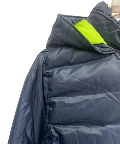 CANADA GOOSE（カナダグース）CANADA GOOSE (カナダグース) CANADA GOOSE　Camp Hooded Jacket　ダウンコート ネイビー サイズ:XSの古着・服飾アイテム