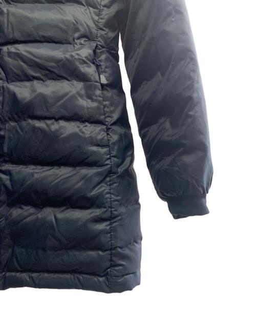 CANADA GOOSE（カナダグース）CANADA GOOSE (カナダグース) CANADA GOOSE　Camp Hooded Jacket　ダウンコート ネイビー サイズ:XSの古着・服飾アイテム