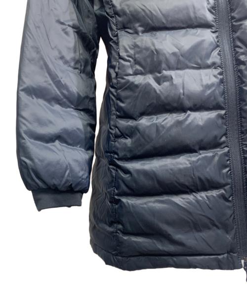 CANADA GOOSE（カナダグース）CANADA GOOSE (カナダグース) CANADA GOOSE　Camp Hooded Jacket　ダウンコート ネイビー サイズ:XSの古着・服飾アイテム