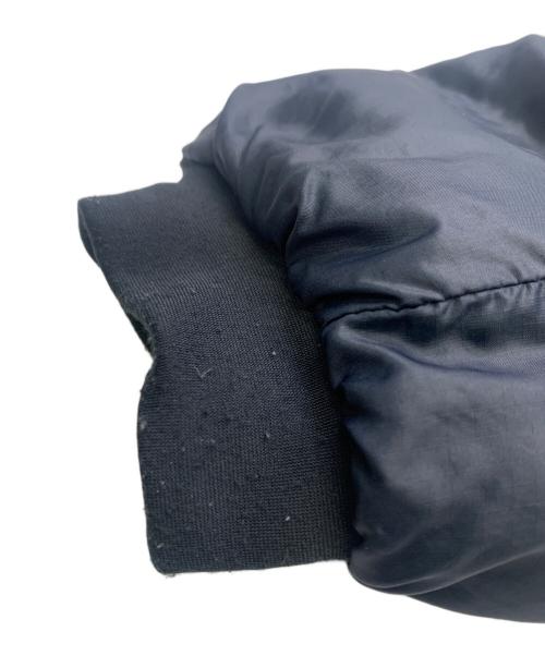 CANADA GOOSE（カナダグース）CANADA GOOSE (カナダグース) CANADA GOOSE　Camp Hooded Jacket　ダウンコート ネイビー サイズ:XSの古着・服飾アイテム