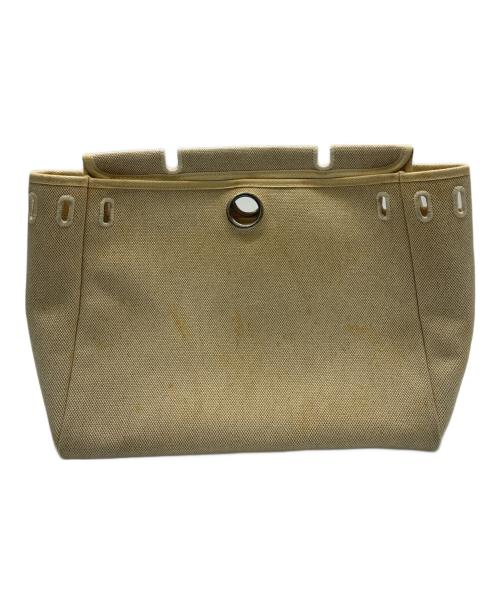 HERMES（エルメス）HERMES (エルメス) HERMES　エールバッグPM　2WAYバッグ ブラックの古着・服飾アイテム