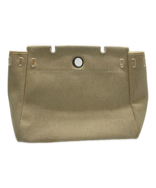 HERMES（エルメス）HERMES (エルメス) HERMES　エールバッグPM　2WAYバッグ ブラックの古着・服飾アイテム